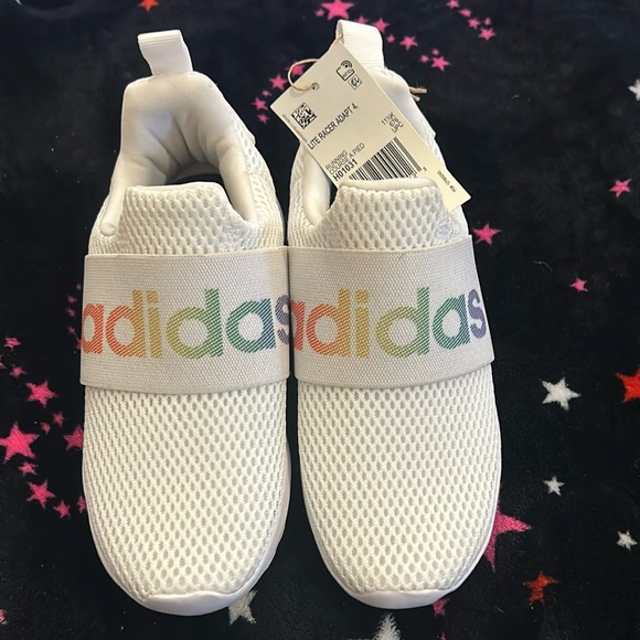 Other - Light racer, Adidas size 12 girls boys toddler new with tag